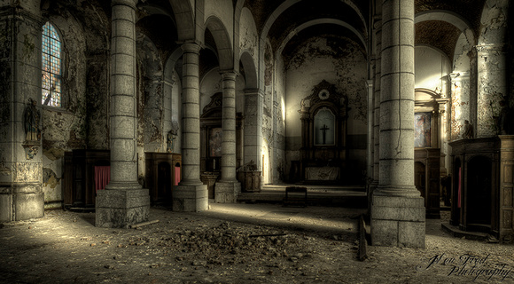 Church of decay