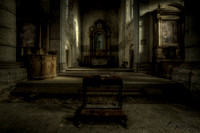 Church of decay